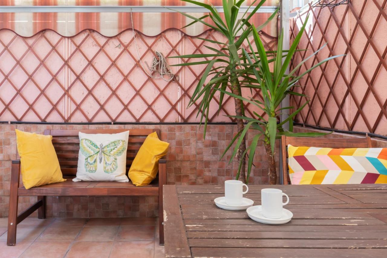 Terrace At 20 Minutes From Duomo - Homeunity Milan Exterior photo