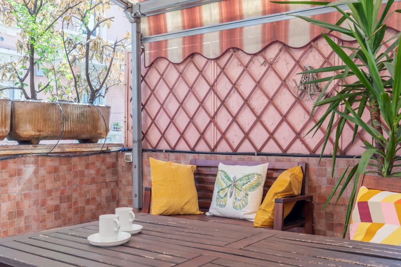 Terrace At 20 Minutes From Duomo - Homeunity Milan Exterior photo